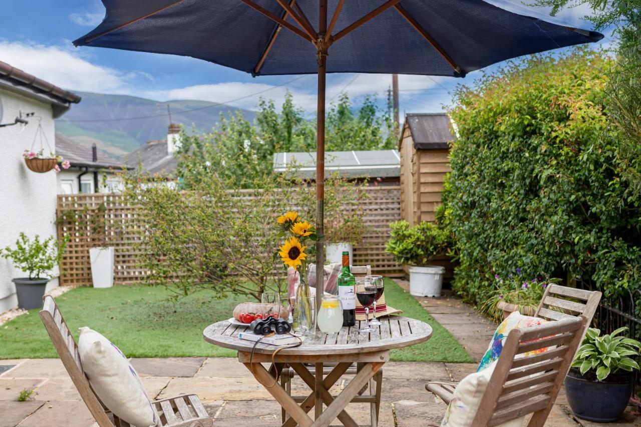 Finest Retreats - The Duck House Villa Braithwaite Exterior foto