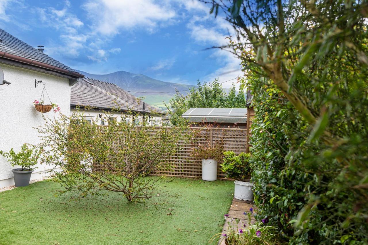 Finest Retreats - The Duck House Villa Braithwaite Exterior foto