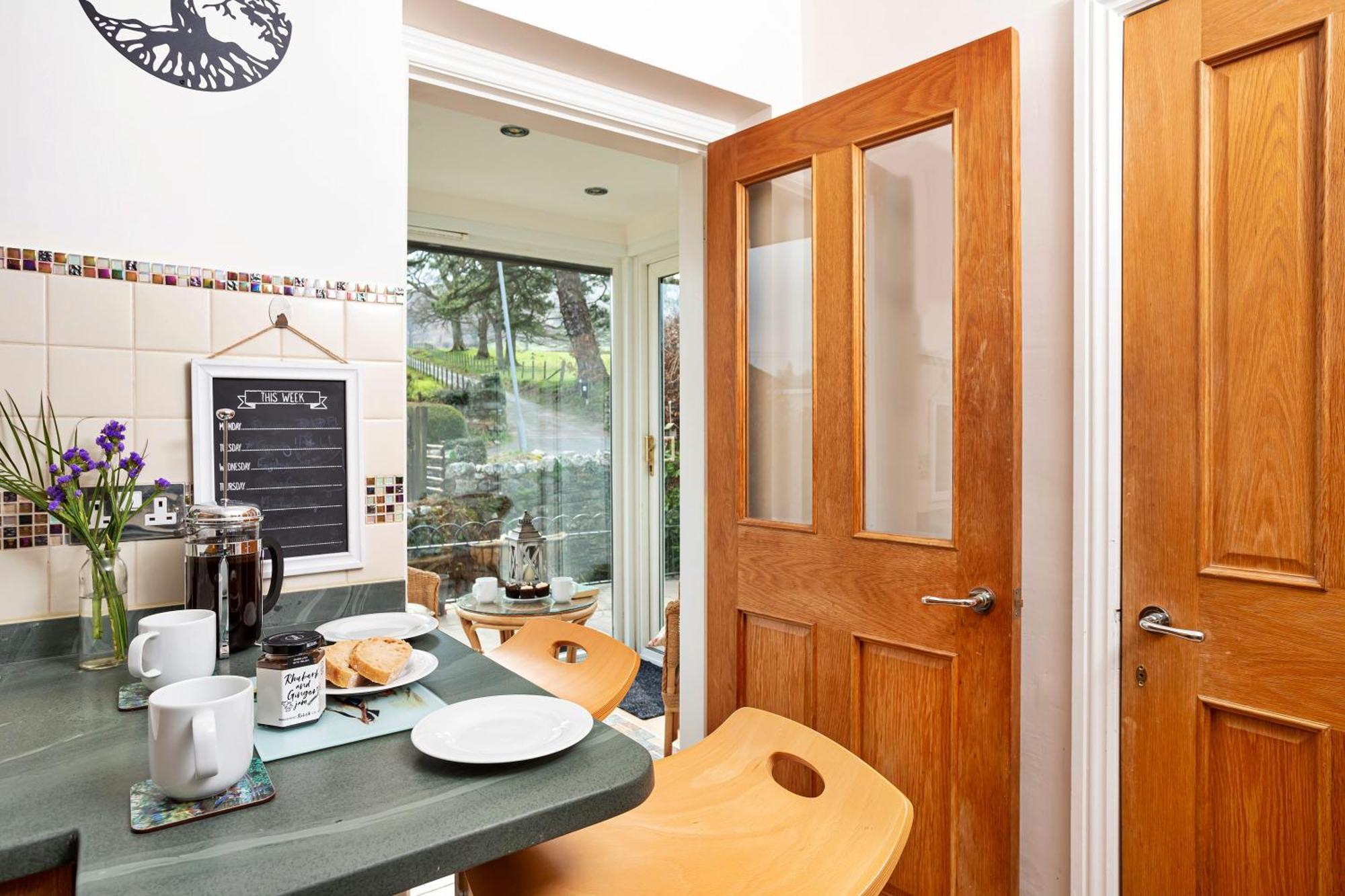 Finest Retreats - The Duck House Villa Braithwaite Exterior foto
